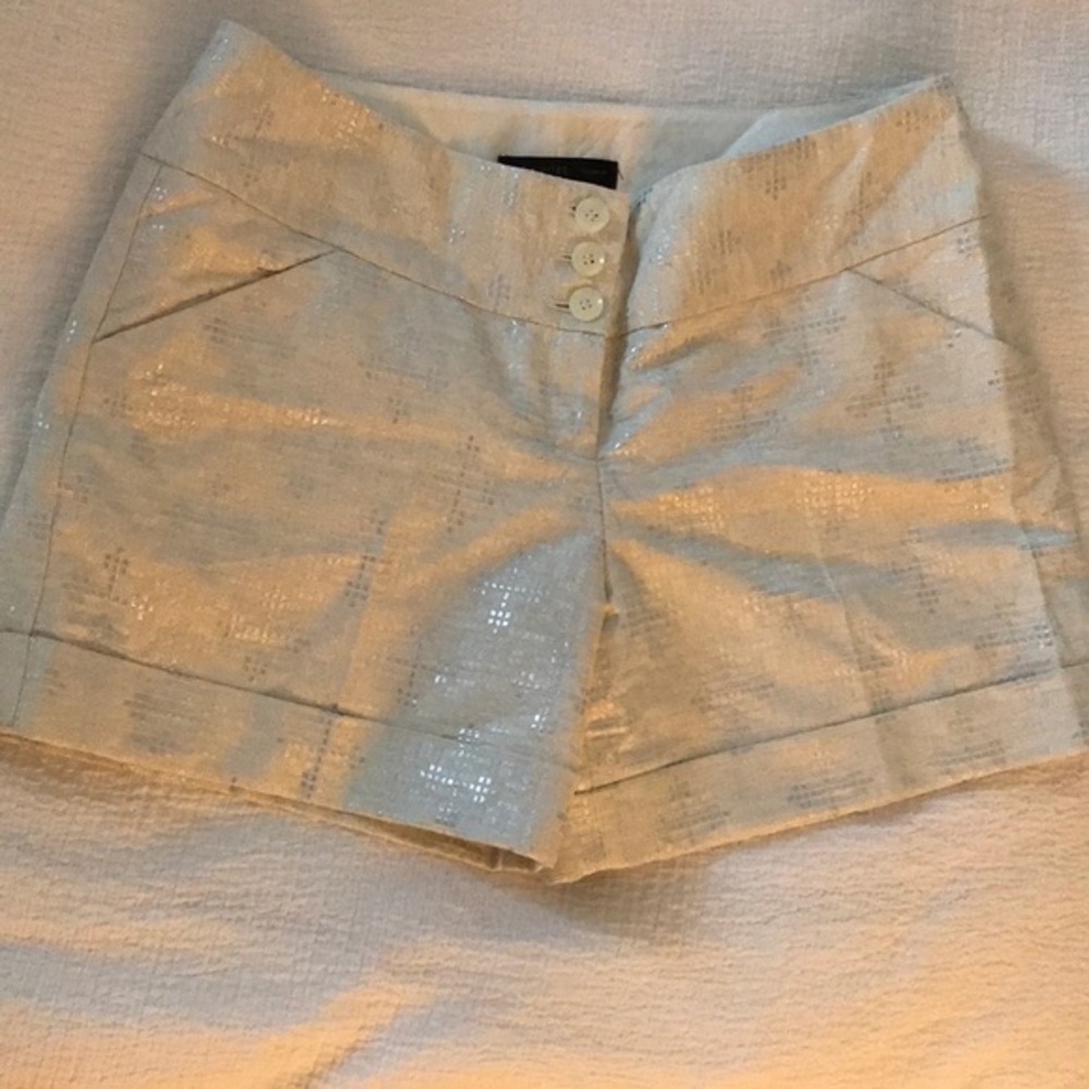 New Dress Shorts